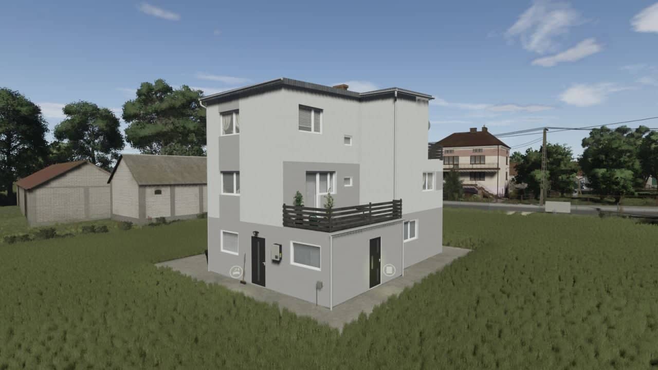 Multi-Family House V1.0.0.1