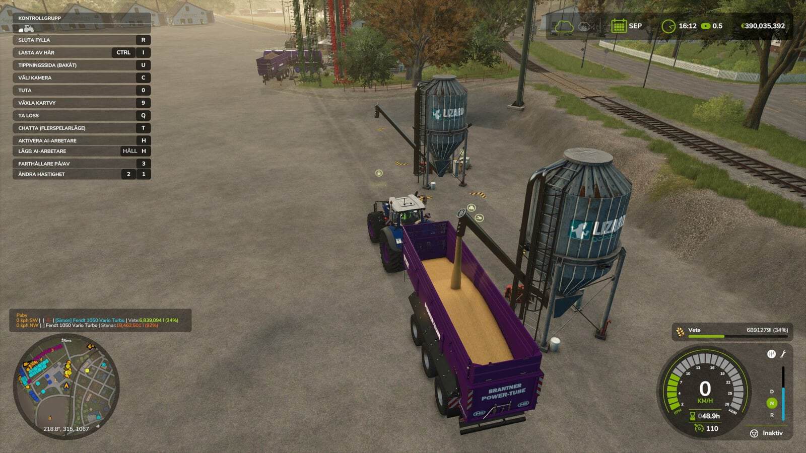 Multi-Fluid Buying Station V2 V1.0.0.0