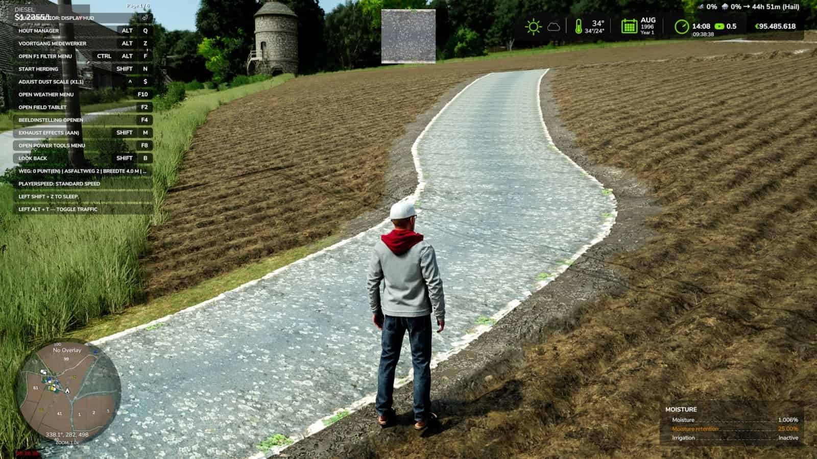 Multi Road Builder V1.1.0.0