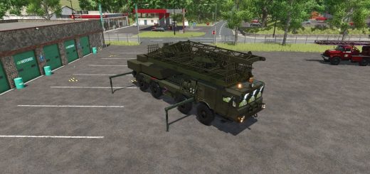 MZKT-7930 (Radio Frequency & Radar Platform) V1.0.0.0