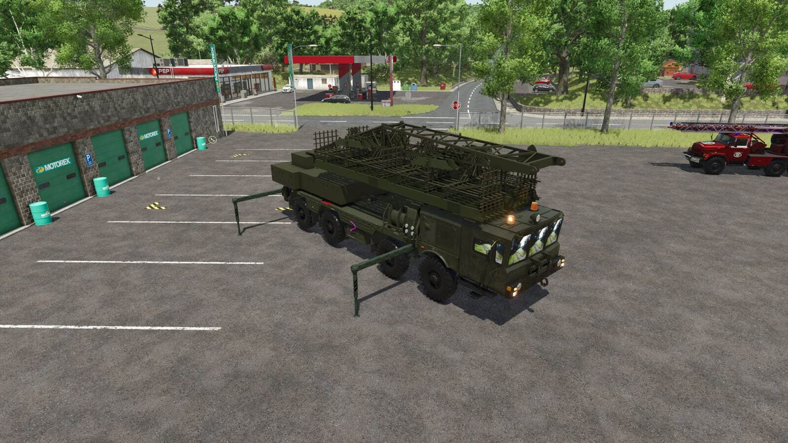 MZKT-7930 (Radio Frequency & Radar Platform) V1.0.0.0