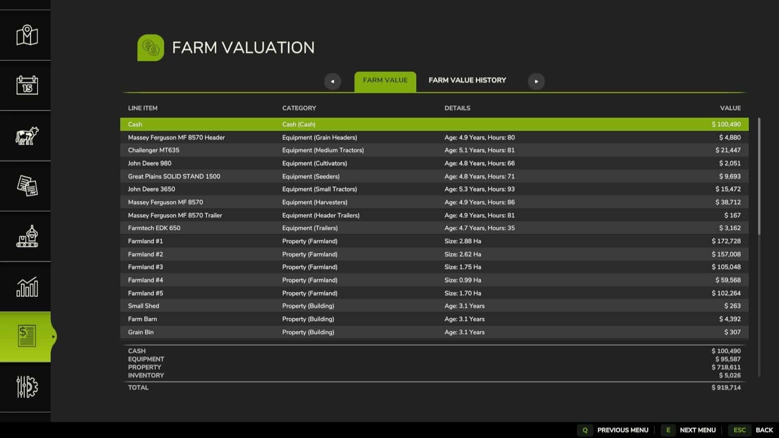 Net Worth Tracker V1.1.0.3