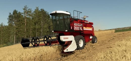 New Holland 3550AL V1.0.0.0
