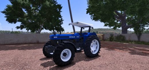 New Holland 8030 V1.0.0.0