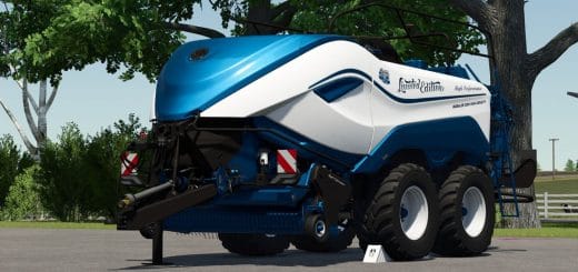 New Holland Big Baler 1290 Limited Edition V1.0.0.0