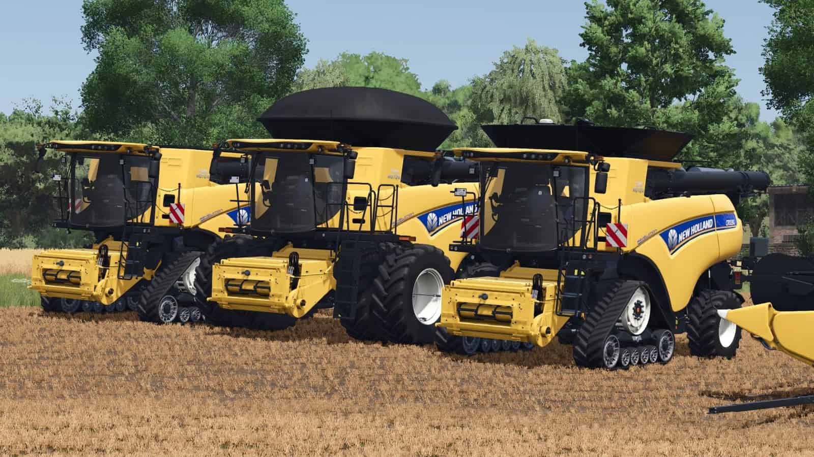 New Holland CR10 Pack Revised V1.8.0.0