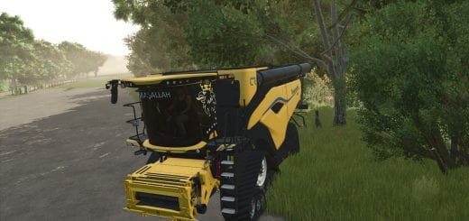 New Holland CR11 V1.0.0.0