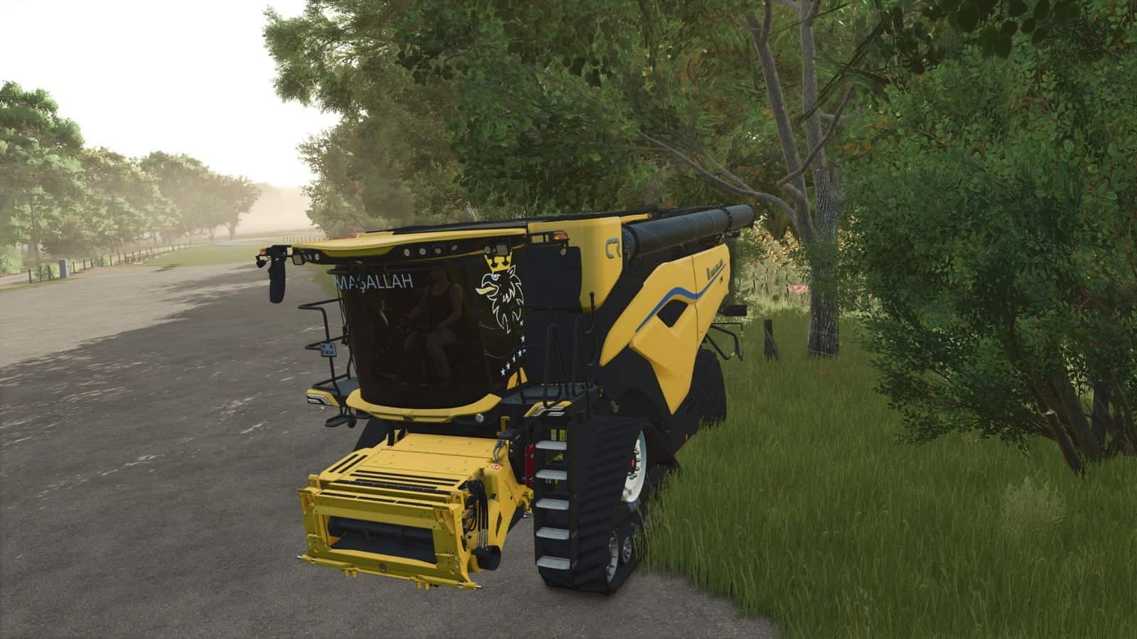 New Holland CR11 V1.0.0.0