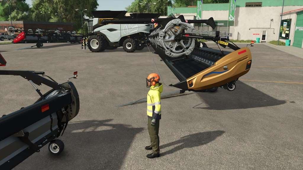 New Holland CR11 v3.2