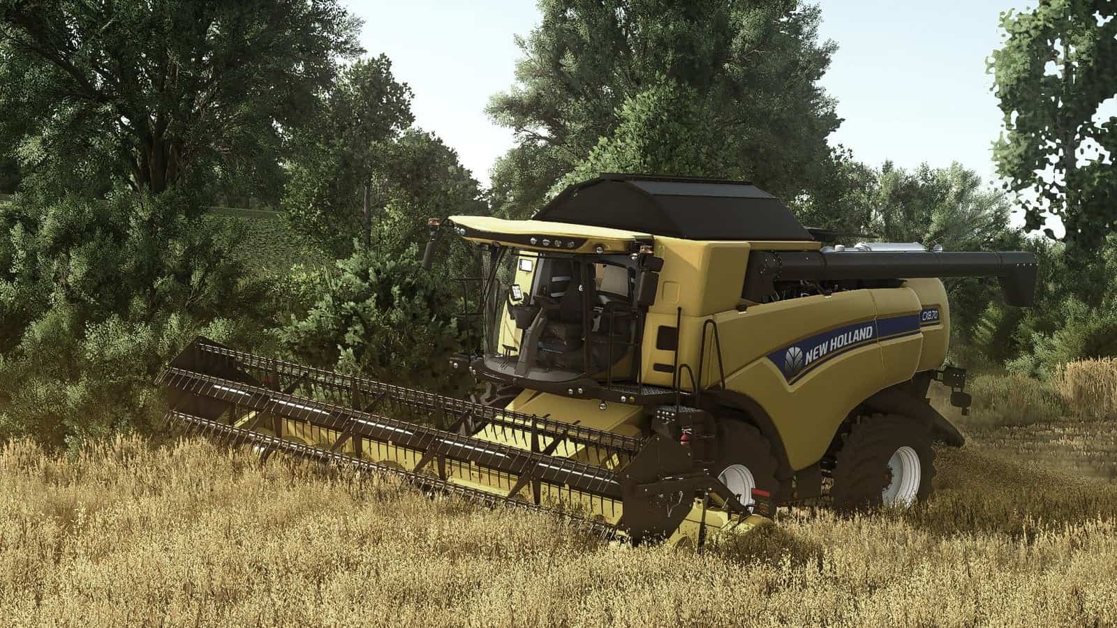 New Holland CX 8.70 – 8.90 V1.0.0.6