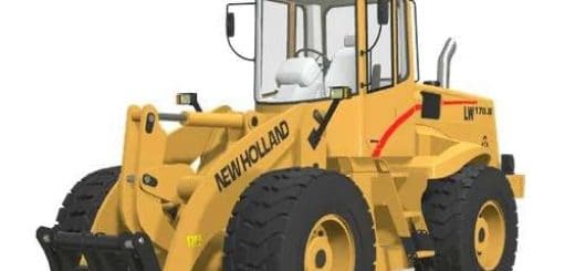 New Holland LW 170B v1.0