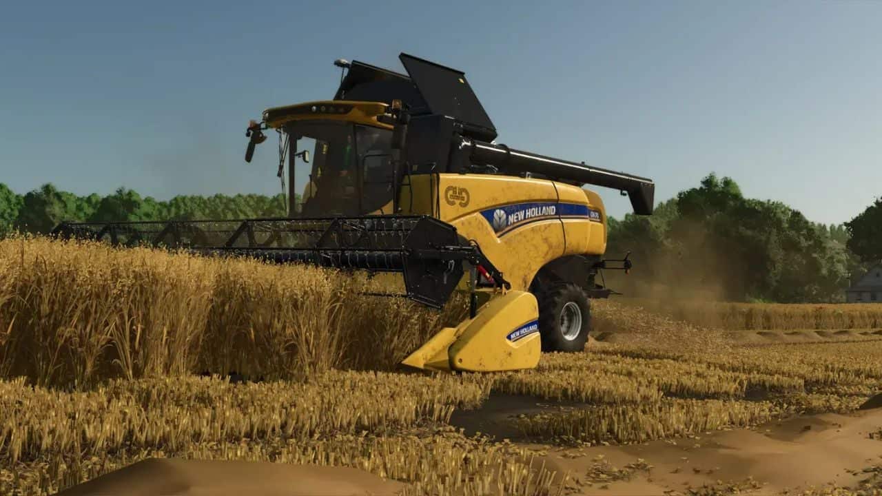 New Holland Pack V1.0.0.0