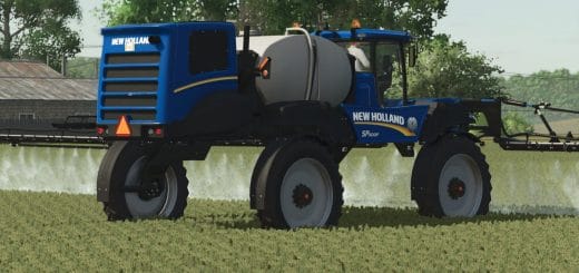 New Holland SP400F V1.0.0.0