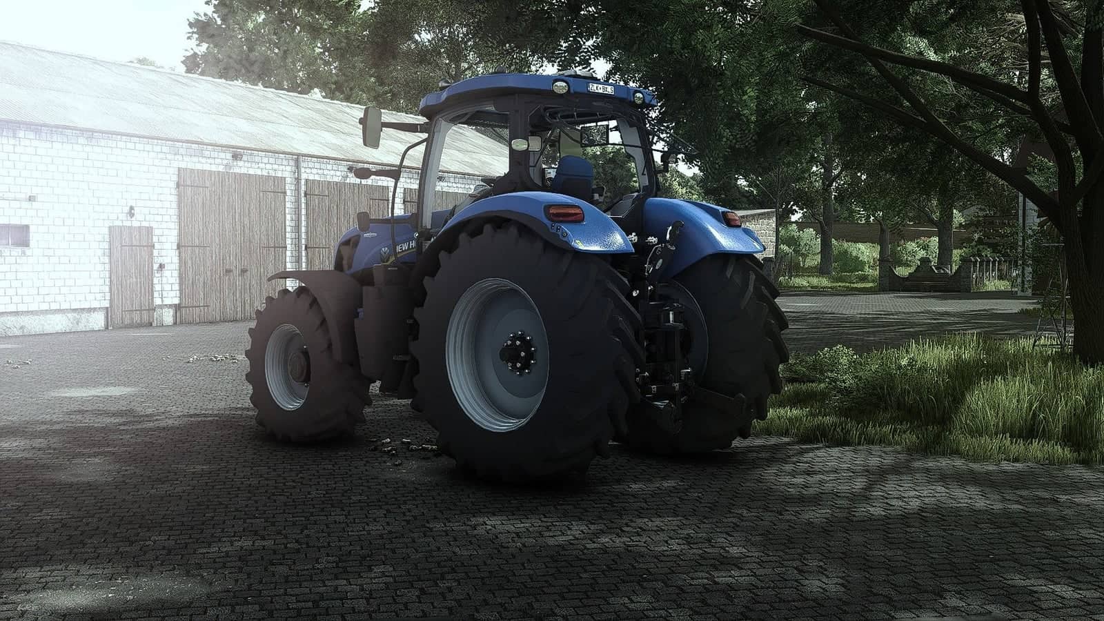 New Holland T7 2011 Series V1.6.0.7