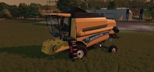 New Holland TC 5.90 V1.0.0.0
