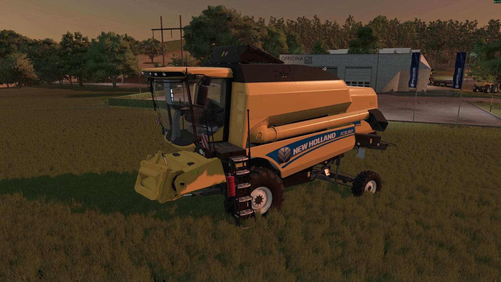 New Holland TC 5.90 V1.0.0.0