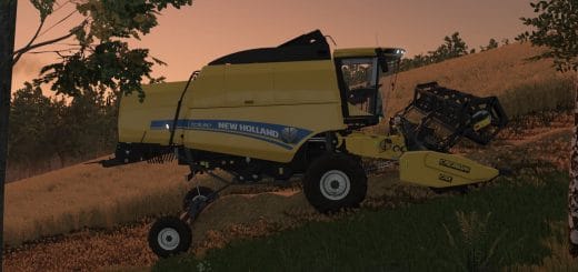 New Holland TC 5.90 V1.1.0.0
