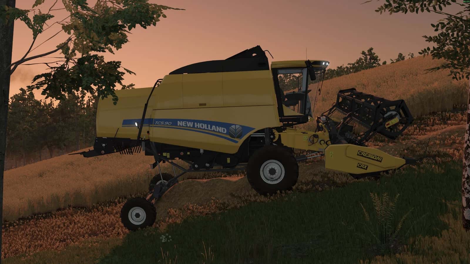 New Holland TC 5.90 V1.1.0.0