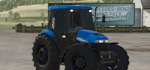 New Holland TD 85 V1.9.0.1
