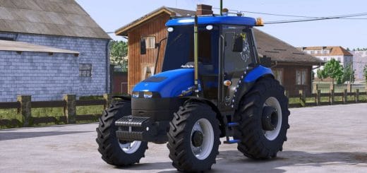 New Holland TD Plus V1.0.0.0