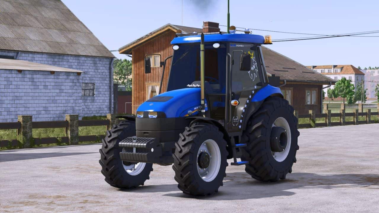 New Holland TD Plus V1.0.0.0