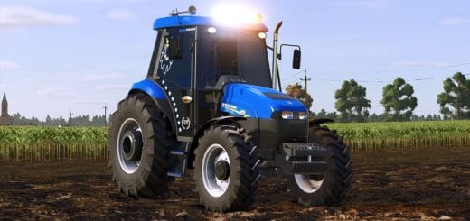 New Holland TD Plus V1.0.0.1