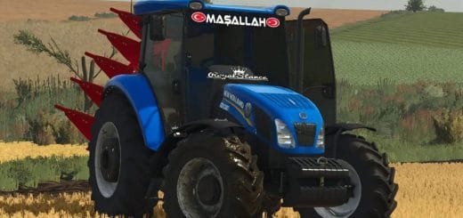 New Holland TD V1.0.0.0