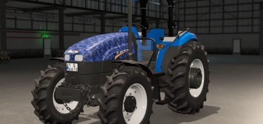 New Holland TD65D V1.0.0.0