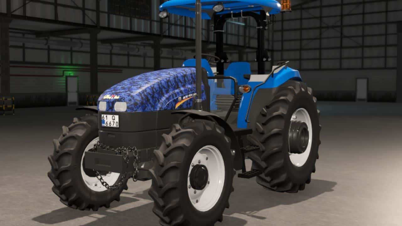 New Holland TD65D V1.1.0.0