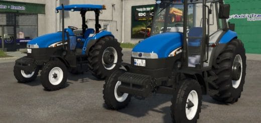 New Holland TD65D V1.2.0.0