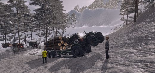 New Holland TDD Edit