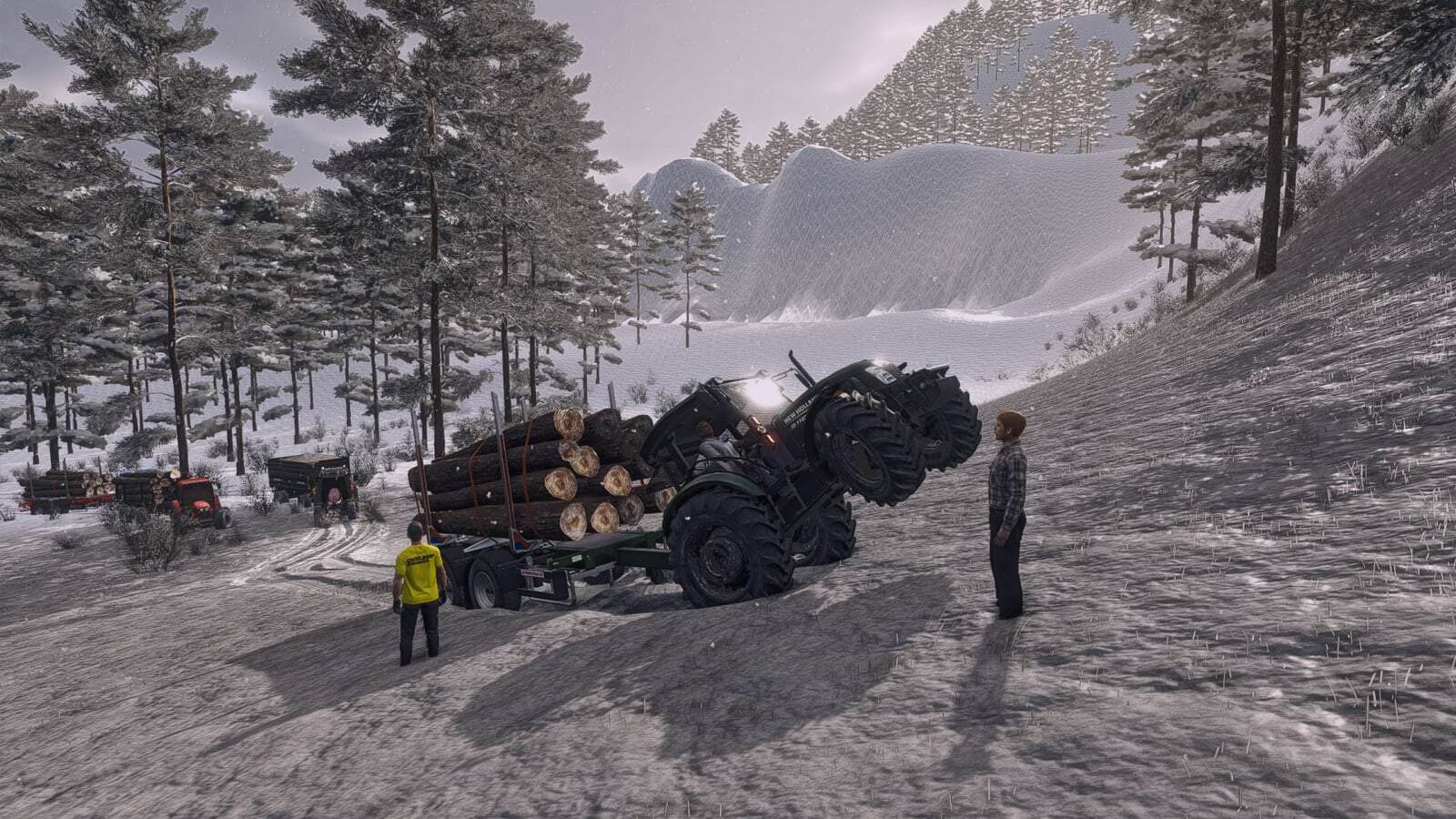 New Holland TDD Edit