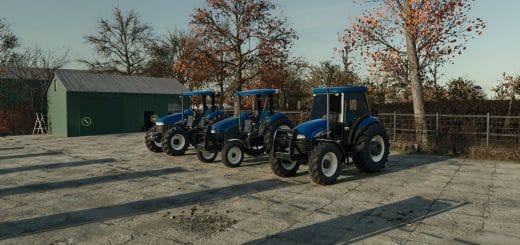 New Holland TDD Edit V1.0.0.1