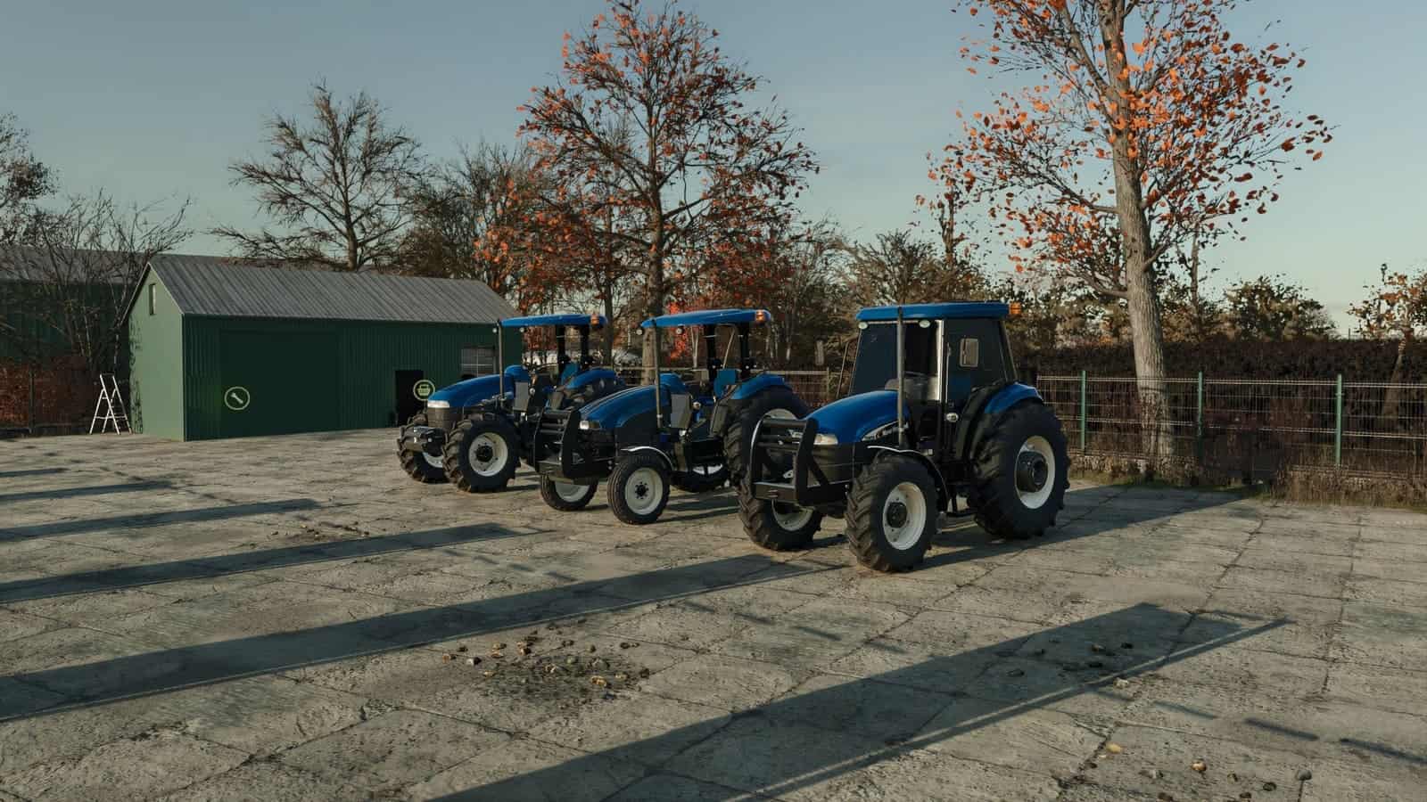 New Holland TDD Edit V1.0.0.1