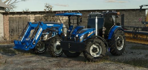 New Holland TDD V1.0.0.0