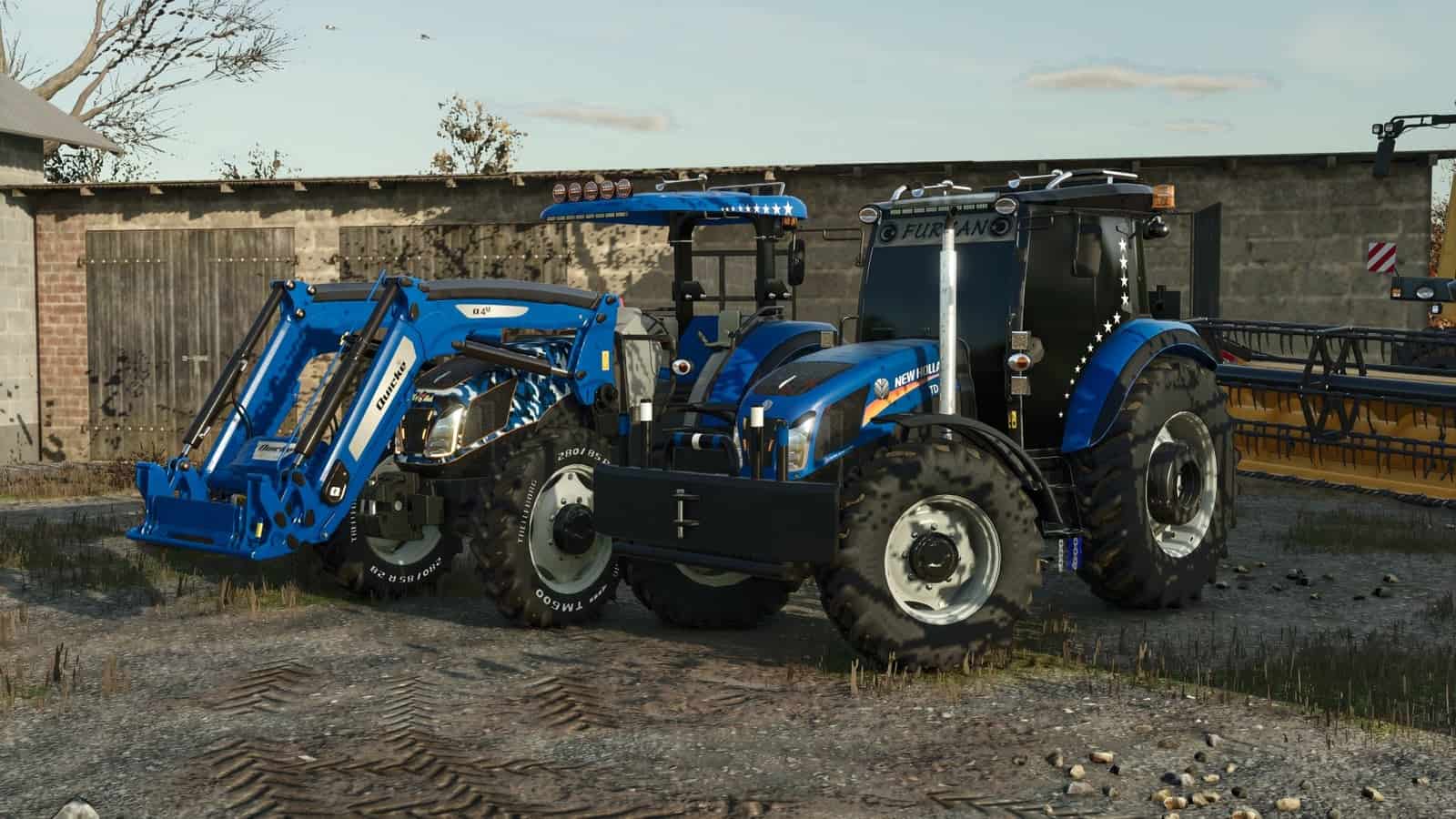 New Holland TDD V1.0.0.0