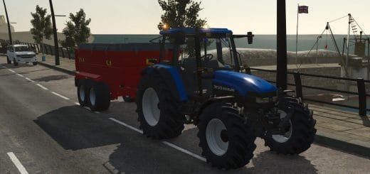 New Holland TM Edit V1.0.0.0