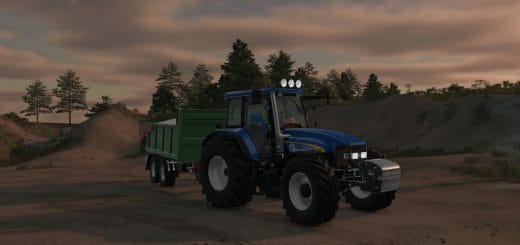 New Holland TM Pack V1.0.0.0