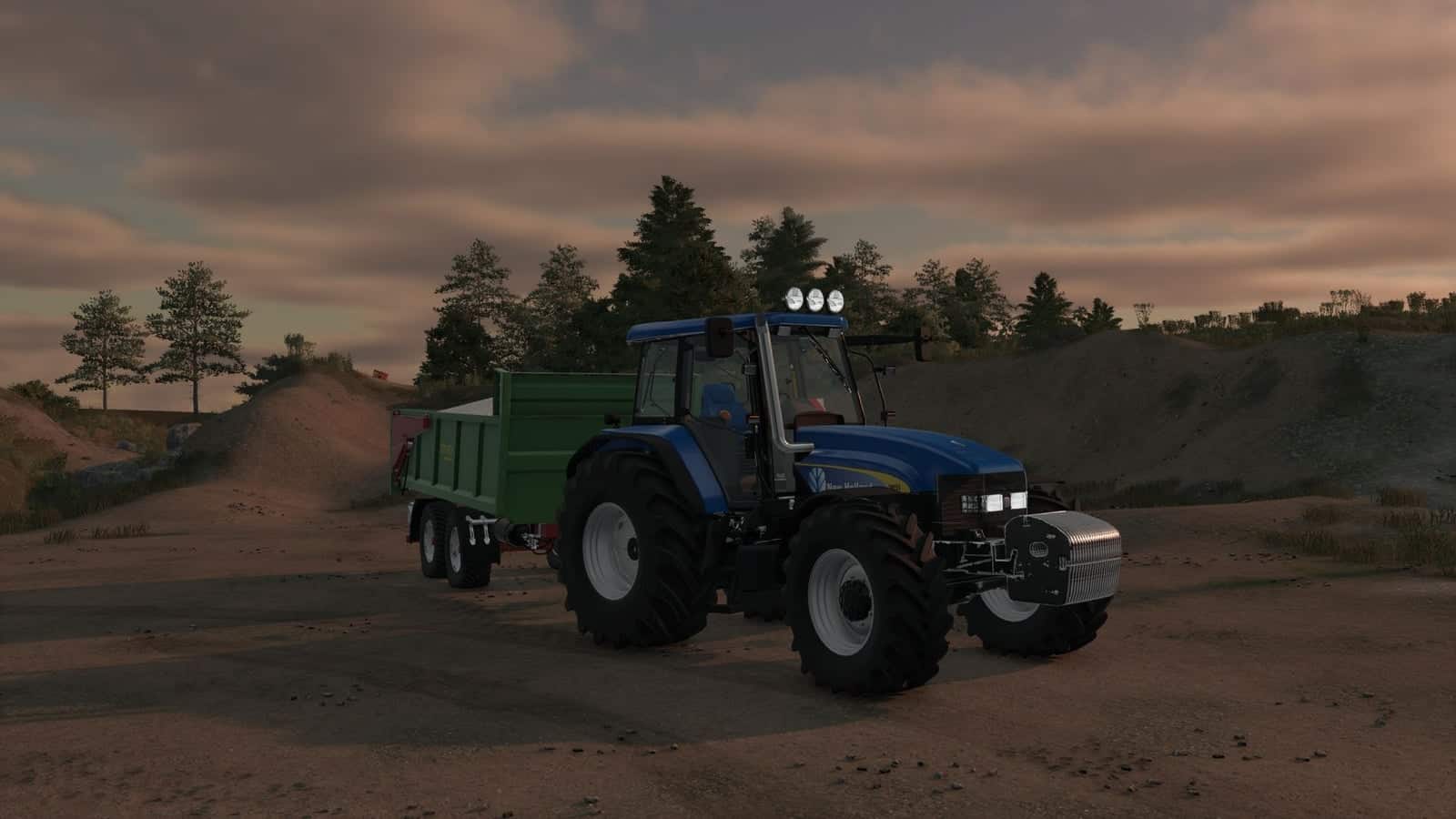 New Holland TM Pack V1.0.0.0
