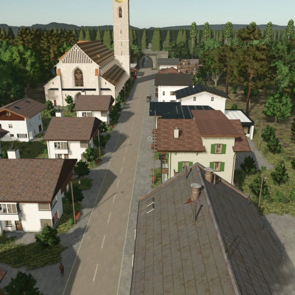 Nietwerder Map v1.0.0.8
