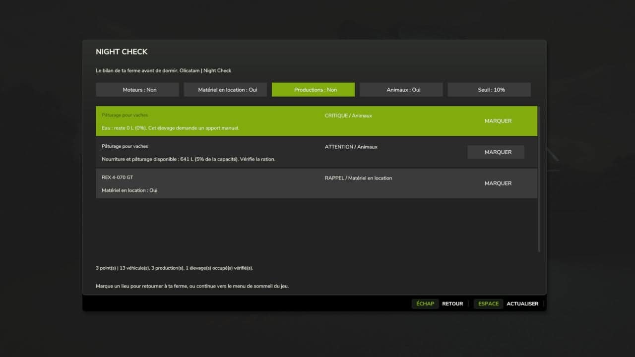 Night Check V1.0.1.0