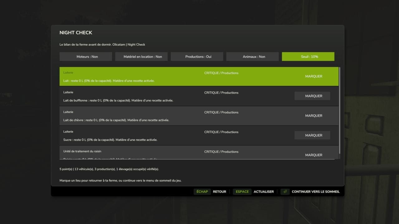 Night Check V1.1.0.0