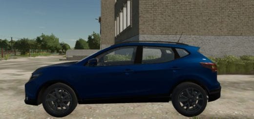 Nissan Qashqai J11 (2013-2019) V1.0.0.0
