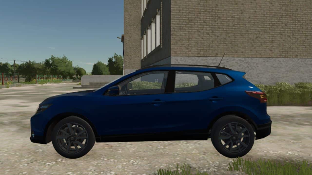 Nissan Qashqai J11 (2013-2019) V1.0.0.0