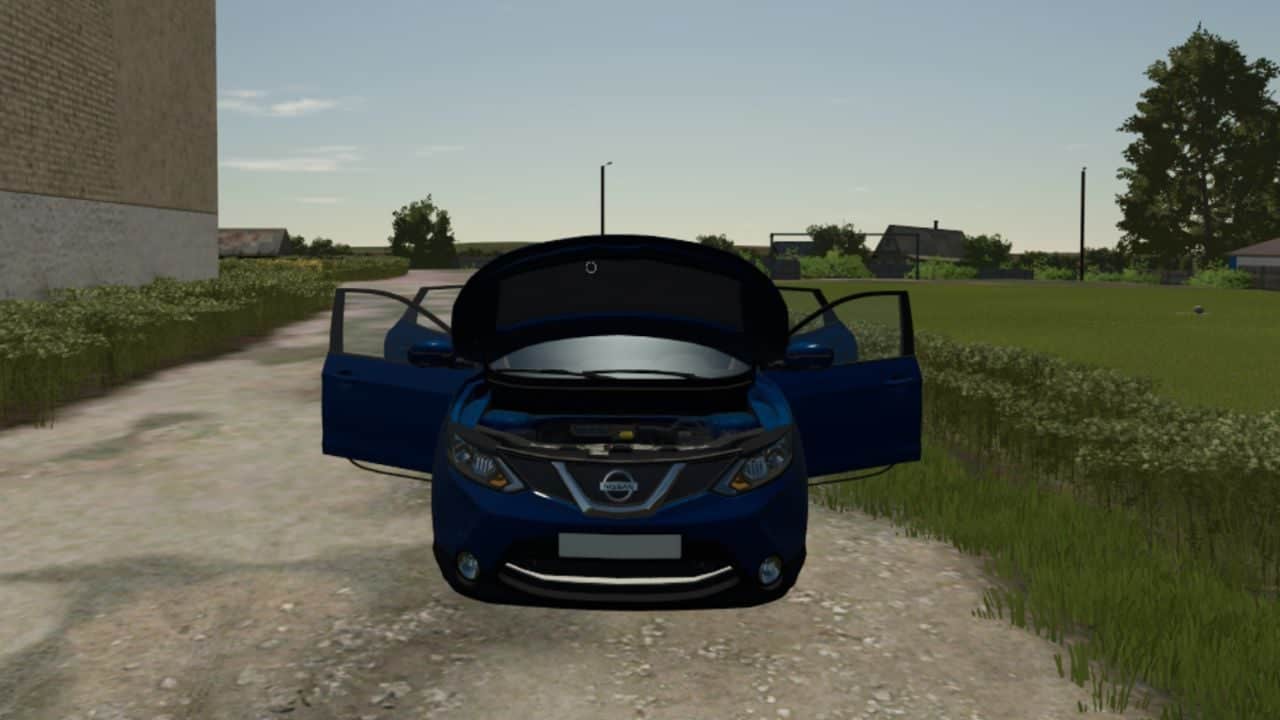 Nissan Qashqai J11 (2013-2019) V1.0.0.2