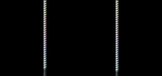 NLM COB LED Whip Pole 4ft (Prefab) V1.0.0.1