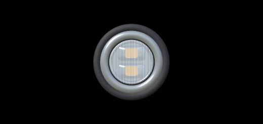 NLM Strands Dark Knight Gloria – clear (Prefab) V1.0.0.0