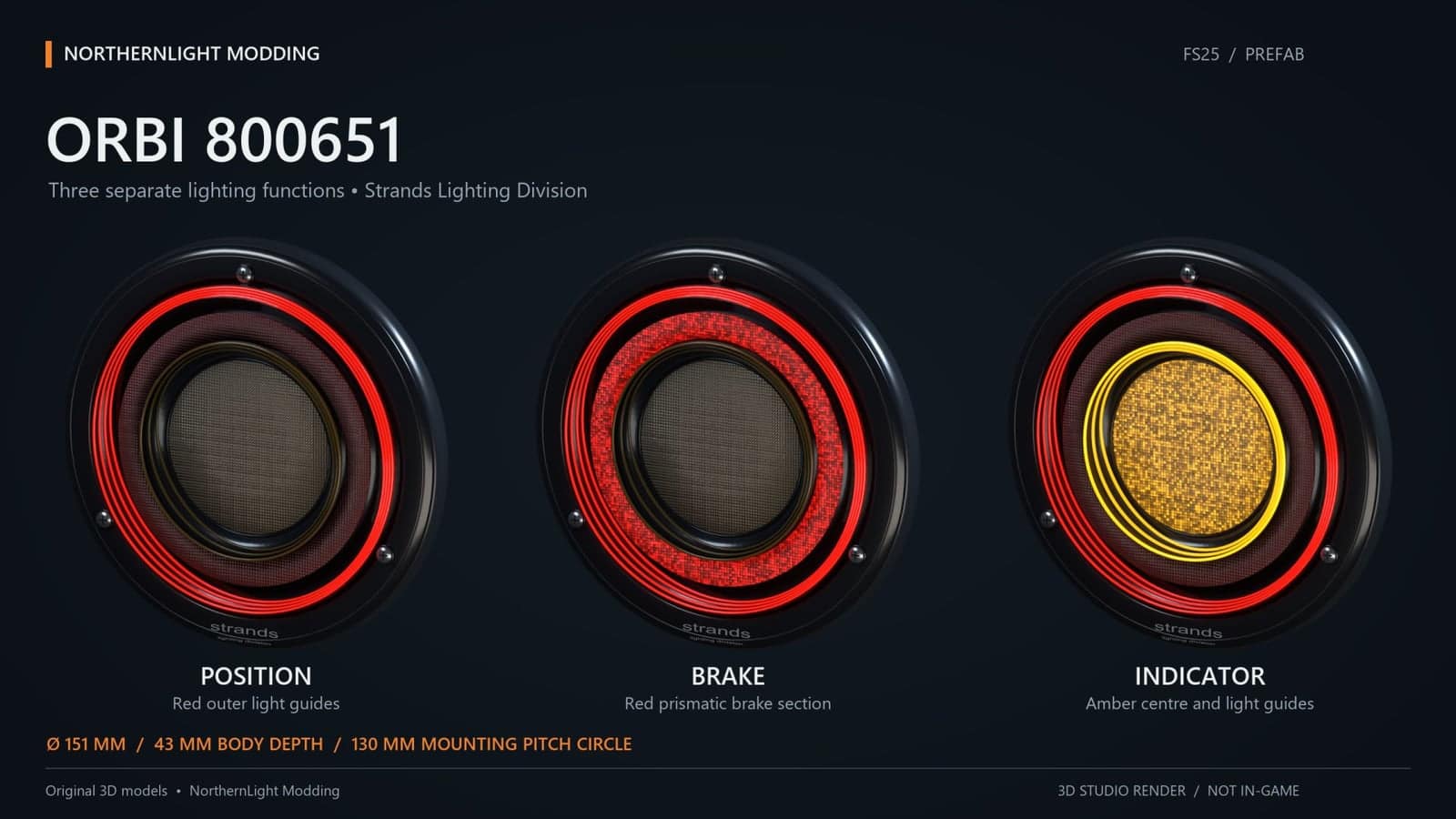 NLM Strands FOR9T Orbi 800651 (Prefab) V1.0.0.0