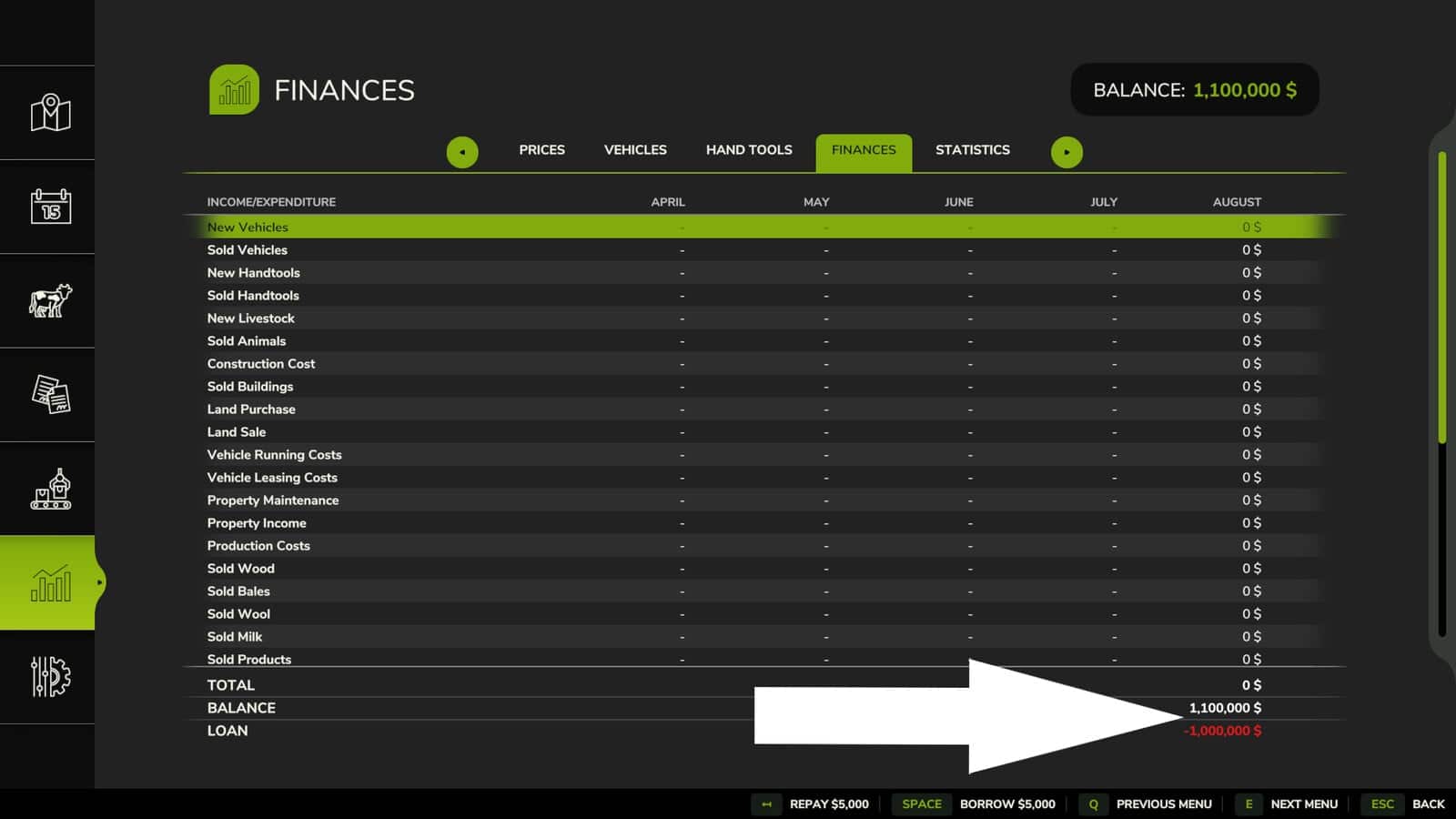 No Credit Limit V1.0.0.0