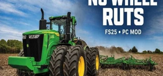 No Wheel Ruts v1.0